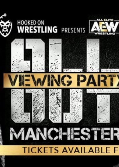 AEW All Out Viewing Party - Manchester